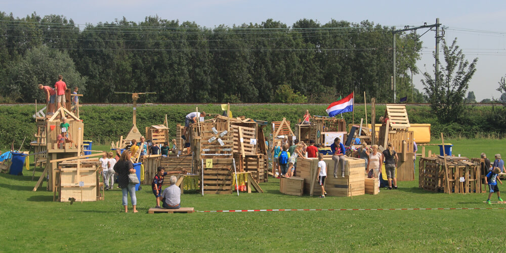 ehbo bouwdorp maassluis 2016 het zorgen voor veiligheid in goede handen