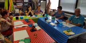 Workshop LOTUS 3 september 2016 workshop lotus met het maken van een siliconen vinger ook chemische wonden realistisch nagemaakt